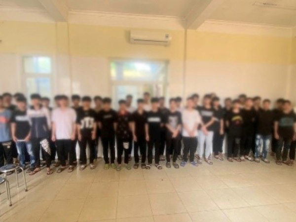 Khởi tố 42 người trong cùng một huyện ở Hà Nội