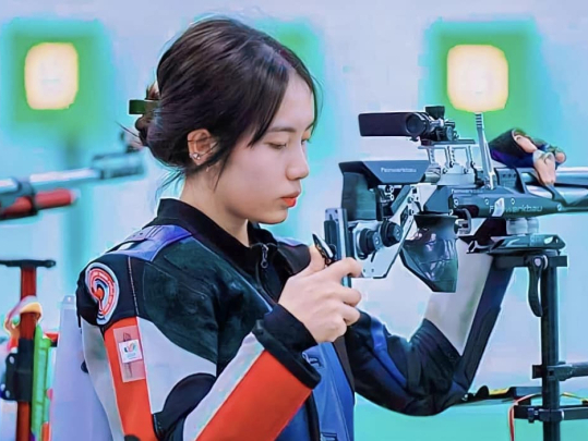 Chân dung 16 vận động viên Việt Nam dự Olympic Paris 2024