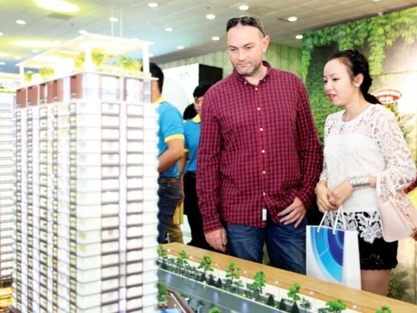 Người nước ngoài mua nhà tại Việt Nam tăng, nhiều nhất là Trung Quốc