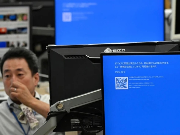 'Thảm họa' khiến hàng loạt PC chạy Windows bị màn hình xanh: Tại sao lỗi không đến từ Microsoft?