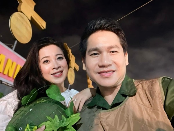 Trọng Tấn tuổi 48: Tổ ấm hạnh phúc, hai con đều tài năng nhờ gen của cha