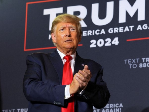 Ông Trump xuất hiện tại sự kiện vận động tranh cử đầu tiên sau vụ ám sát hụt