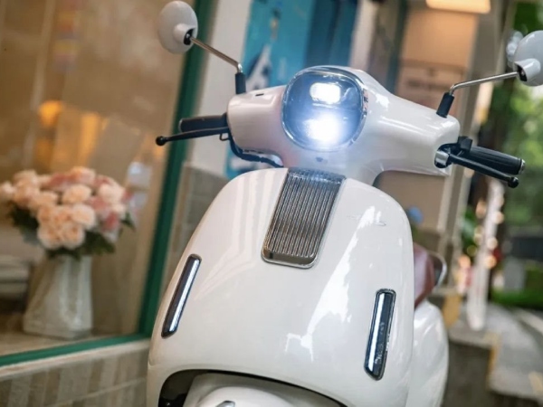 'Tân binh' xe ga 125cc của Honda được bàn giao, giá cực rẻ từ 32 triệu đồng, uống 1,88 lít xăng/100km