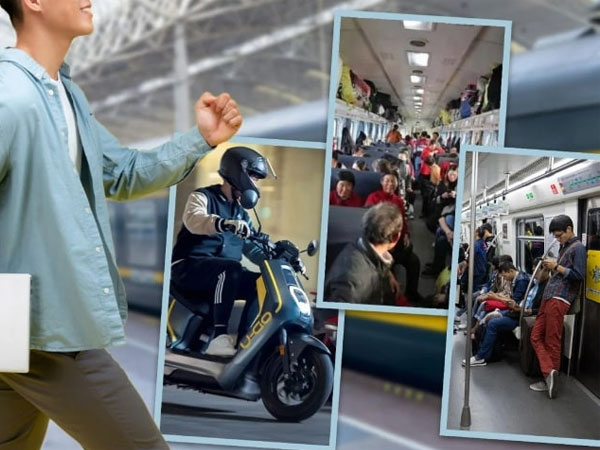 Chồng mỗi ngày vượt quãng đường 320km vì tình yêu dành cho vợ
