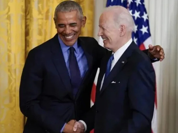 Mỹ: Tại sao cựu Tổng thống Obama im lặng về bà Harris?