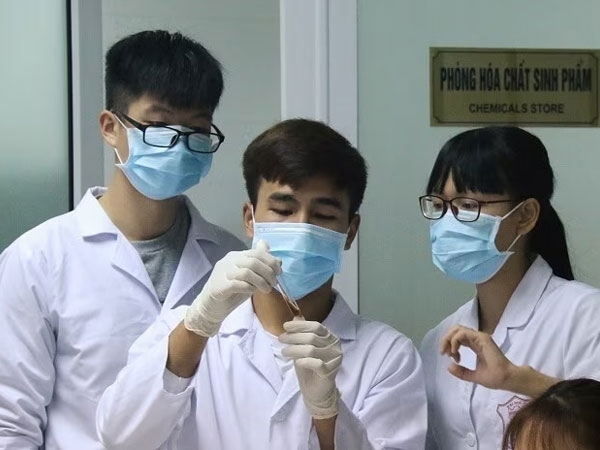 Điểm sàn vào ĐH Y Dược, ĐHQGHN và ĐH Y Dược Thái Bình năm 2024
