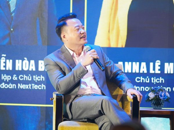 Shark Bình gợi ý 'long mạch' cho các cô dâu Việt ở nước ngoài: Đã có trường hợp startup thành công lớn từ Shark Tank mùa trước