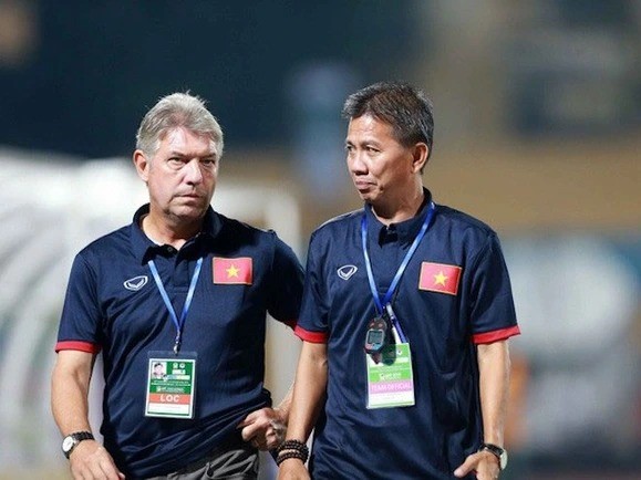 'Đại gia' V.League chơi lớn, mời người hùng World Cup về giúp HLV Hoàng Anh Tuấn tranh ngôi vô địch