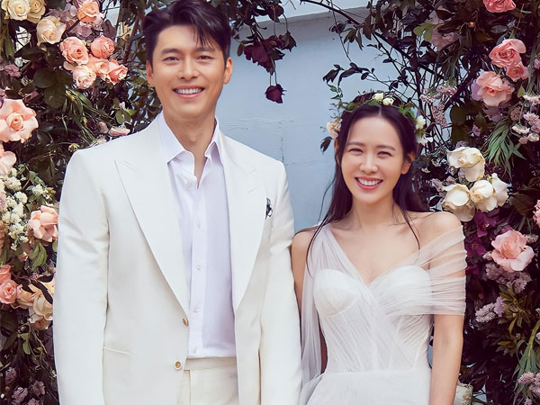 Hyun Bin tự đăng loạt ảnh tình cảm với Son Ye Jin trên tài khoản 3 triệu follow, thu hút 6 vạn tương tác?