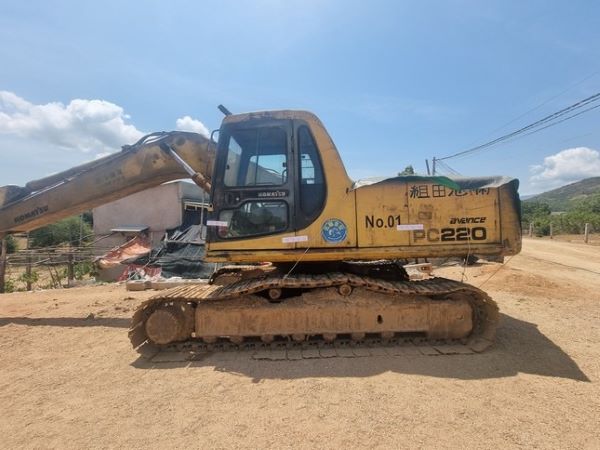 Chủ tịch UBND thành phố Cam Ranh thua kiện người làm thuê múc đất