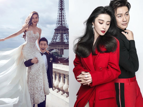 Điểm tên những nam thần showbiz Hoa ngữ có sự nghiệp đi xuống sau khi kết hôn