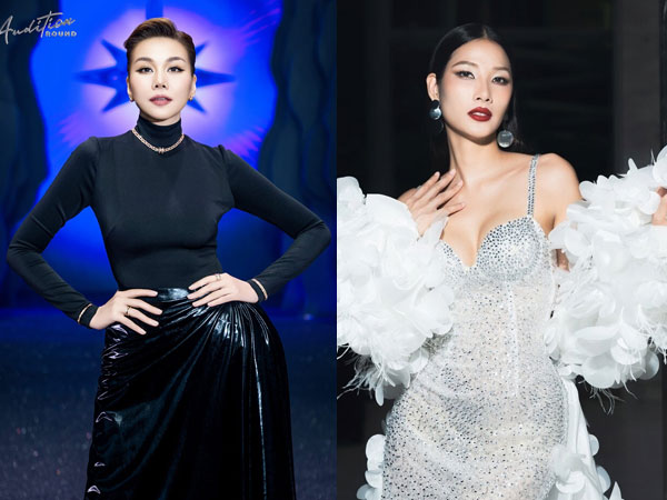 Mức phạt vụ Thanh Hằng tố Hoàng Thùy lên cơ quan công an