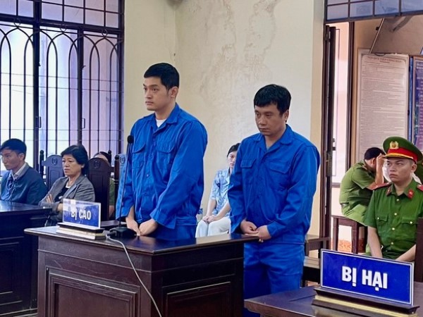 Đang xét xử vụ xe Thành Bưởi làm 5 người chết