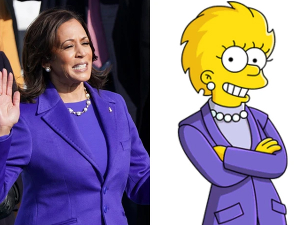 The Simpsons tiếp tục có 'tiên đoán' chuẩn xác từ 24 năm trước, gây bùng nổ mạng xã hội với một bức hình khớp đến từng chi tiết