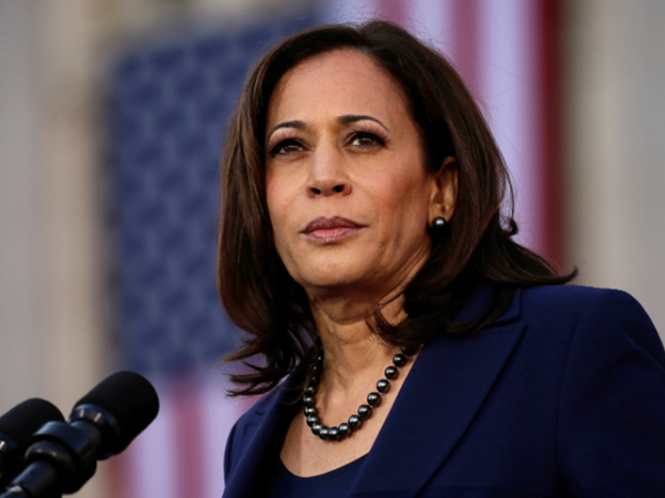 Sự nghiệp ấn tượng của Phó Tổng thống Mỹ Kamala Harris