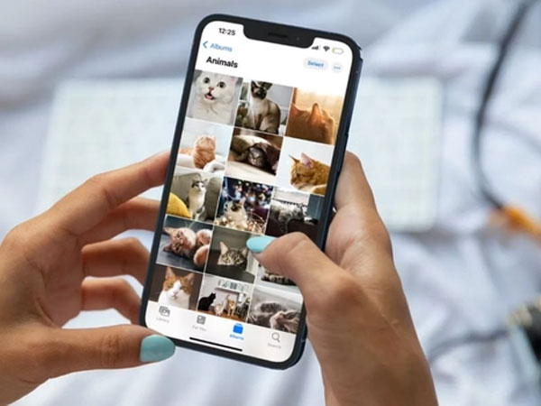 iPhone sắp có tính năng chưa từng có: Từ nay người dùng không sợ mất ảnh và video