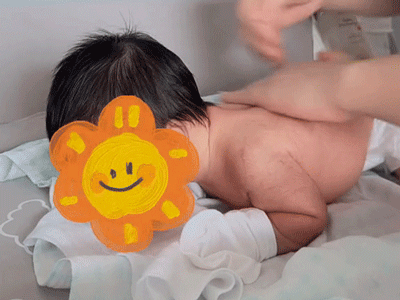 Chu Thanh Huyền khoe quý tử vài ngày tuổi đã làm được điều đặc biệt, xuýt xoa vì giống ba