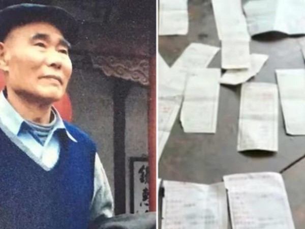 Dọn đồ của cha già vừa mất, con trai phát hiện 28 mẩu giấy lạ trong hộp gỗ: Bí mật hơn 30 năm của cả vùng được tiết lộ, gây chấn động truyền thông