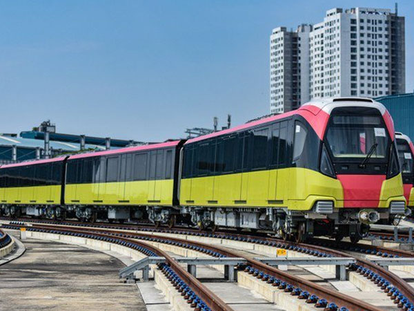 Khai thác tuyến đường sắt đô thị Nhổn – Ga Hà Nội trước 28/7, 'nhất định không lùi'!
