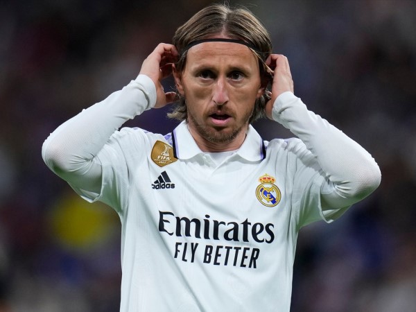 Một đội bóng V-League muốn chiêu mộ Luka Modric