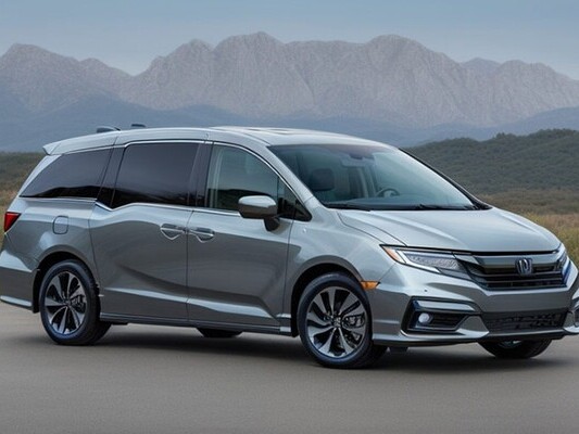Honda Odyssey 2025 ra mắt từ hơn 1 tỷ đồng, nâng cấp xịn sò hơn