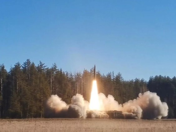 Nga tung video phóng tên lửa khiến 50 huấn luyện viên quân sự phương Tây thiệt mạng ở Ukraine