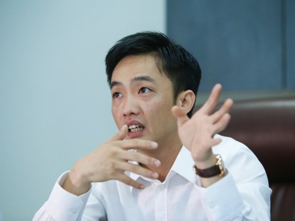 Ông Nguyễn Quốc Cường làm Tổng giám đốc Quốc Cường Gia Lai