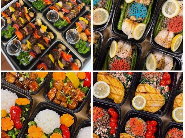 Nhà văn nổi tiếng Việt Nam sang Mỹ làm đầu bếp: Nhìn loạt món ăn đậm chất quê hương mà ai cũng thèm!