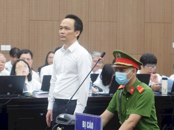 Em gái ông Trịnh Văn Quyết khai: 'Dù là người thân nhưng chỉ làm công ăn lương'