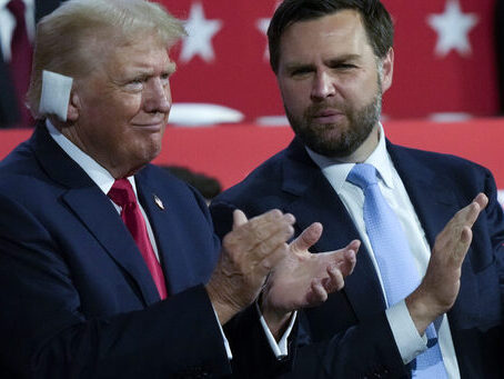 Chuyên gia: Ông Trump và đảng Cộng Hòa đang 'hoảng loạn' vì tổng thống Biden dừng tranh cử