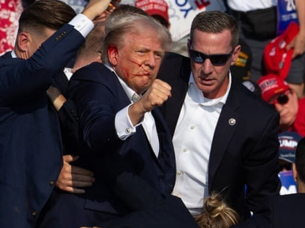 Hé lộ nhiều chi tiết gây sốc vụ ông Trump bị ám sát hụt