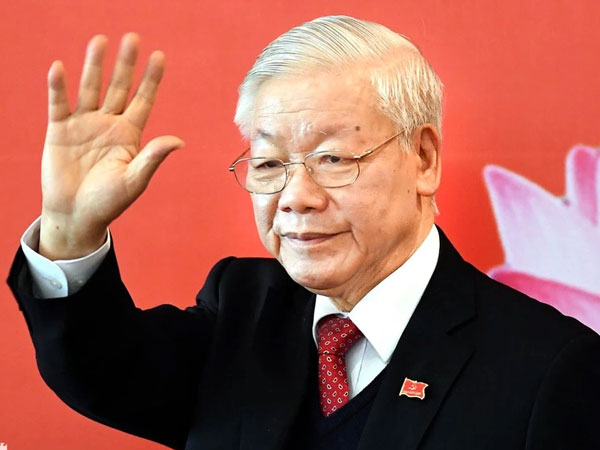 Tuyên bố chung của lãnh đạo các nước ASEAN về việc Tổng Bí thư Nguyễn Phú Trọng từ trần
