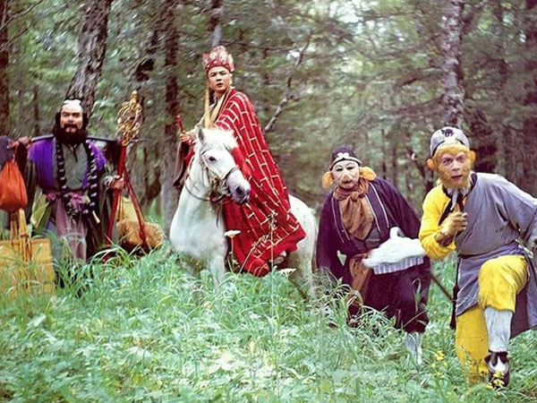 Bê bối lớn nhất đoàn phim Tây Du Ký 1986