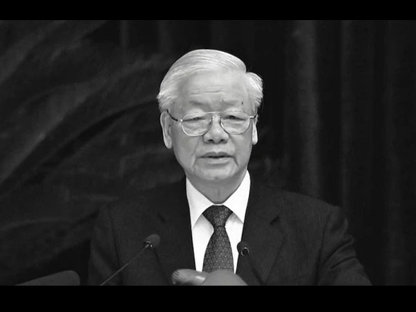 Hơn 4.000 thanh niên thủ đô tình nguyện phục vụ Lễ Quốc tang Tổng Bí thư Nguyễn Phú Trọng
