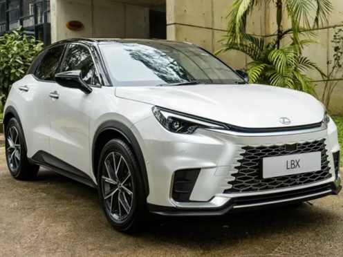 Tận thấy Lexus LBX 'giá mềm' chỉ từ 1,29 tỷ đồng, sắp về Việt Nam?