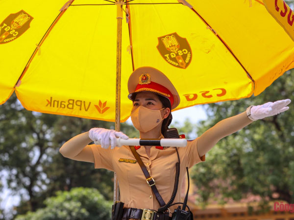 Hà Nội: Các tuyến đường bị cấm và hạn chế di chuyển để phục vụ Quốc tang Tổng Bí thư Nguyễn Phú Trọng