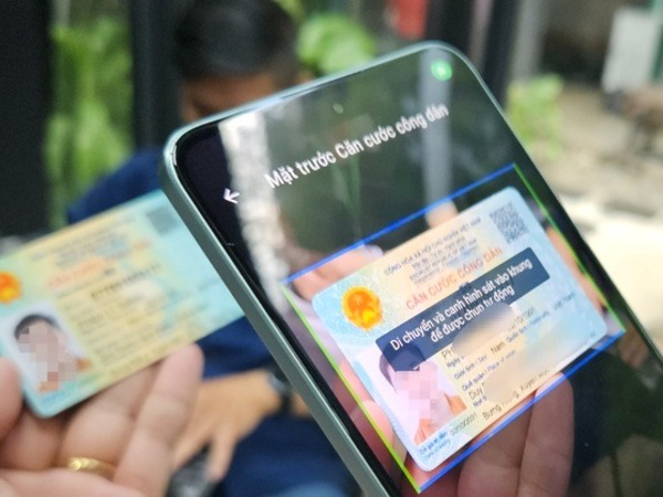 Xuất hiện chiêu lừa từ cài đặt sinh trắc học, Ngân hàng Nhà nước nói gì?