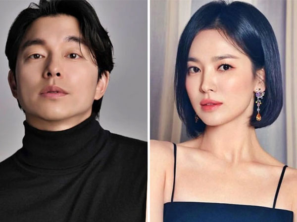 Song Hye Kyo kết đôi với Gong Yoo, netizen đòi quay 100 tập mới đã