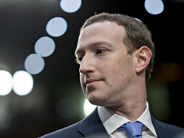 Triết lý tuyển dụng của Mark Zuckerberg