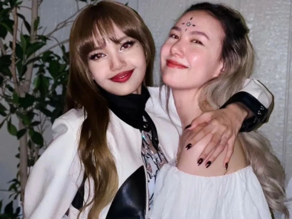 Bạn thân Lisa (BLACKPINK) công khai hình ảnh bị chồng đại gia bạo hành