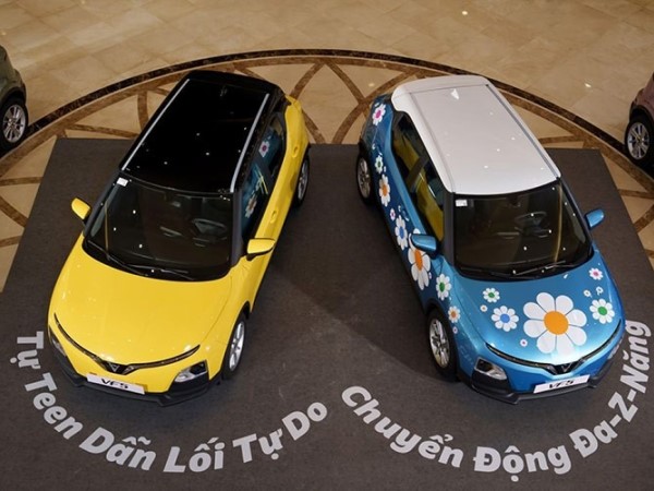 Doanh số SUV cỡ A nửa đầu 2024 - VinFast VF5 là 'ông vua' mới