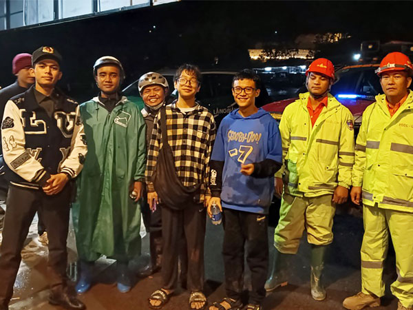 3 du khách ở TPHCM bị lạc trong rừng sâu tại Lâm Đồng