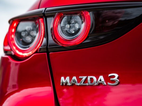 Mazda đăng ký logo nhận diện mới