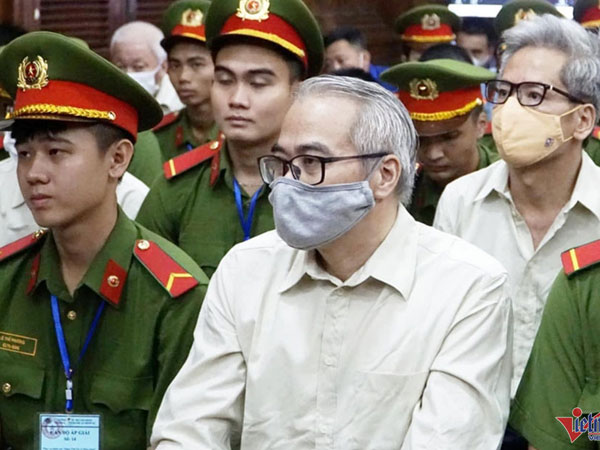 Cựu Cục trưởng Đăng kiểm phủ nhận trách nhiệm về số tiền nhận hối lộ 40 tỷ đồng