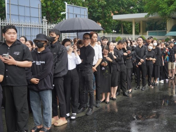 Lễ viếng Tổng Bí thư Nguyễn Phú Trọng ngày 26/7 bắt đầu từ 7 giờ