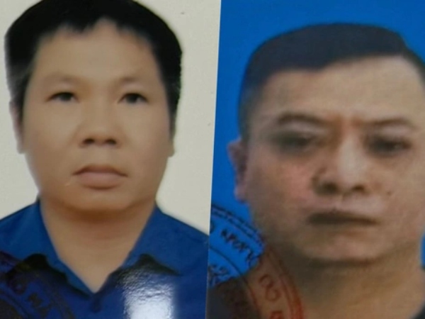 Truy nã đối tượng Vũ Xuân Chiến, Trần Mạnh Toàn