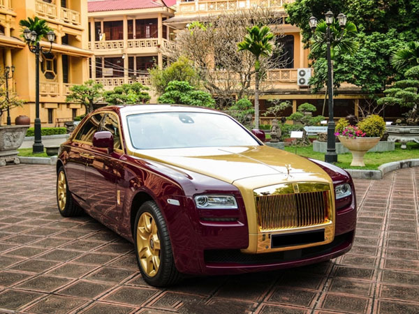 Loạt xe sang giá trăm tỷ từng thuộc sở hữu của Trịnh Văn Quyết trước khi bị bắt