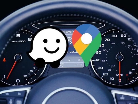 Tại sao tốc độ hiển thị trên Google Maps lại thấp hơn đồng hồ tốc độ trên xe: Hóa ra chủ đích là đây