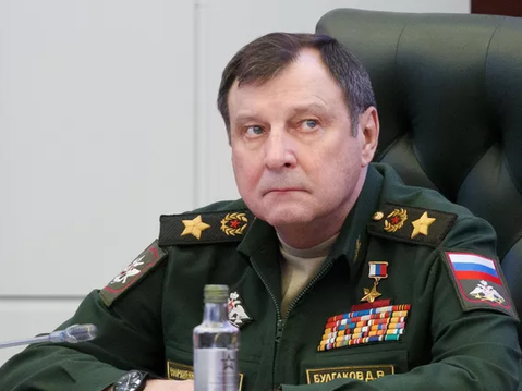 RIA: Nga bắt khẩn cựu Thứ trưởng Quốc phòng - 'Anh hùng Nga' nổi tiếng với chiến dịch tại Syria