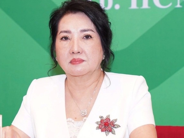 Tài sản của bà Nguyễn Thị Như Loan 'bốc hơi' 250 tỷ đồng